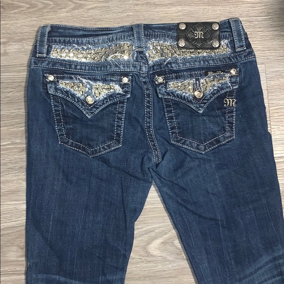 Miss Me jeans - Picture 3 of 4